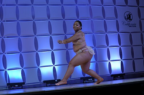 California Dance Festival in Sacramento, California in June 2025.