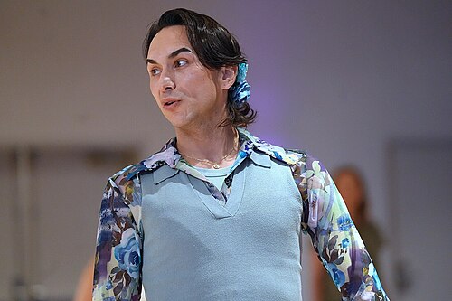 California Dance Festival in Sacramento, California in June 2025.