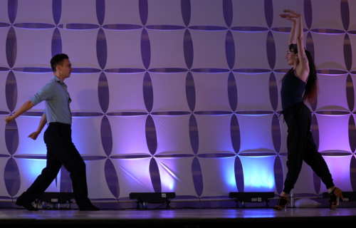 California Dance Festival in Sacramento, California in June 2025.