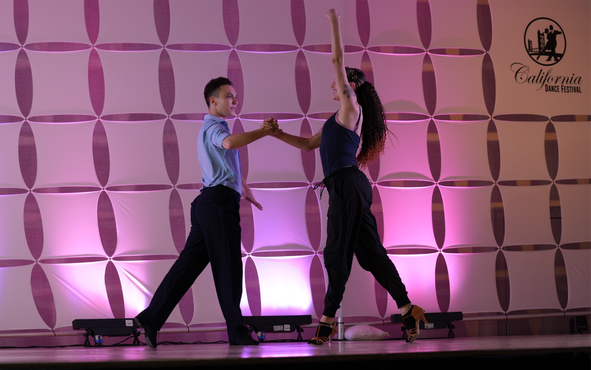 California Dance Festival in Sacramento, California in June 2025.