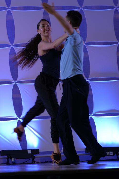 California Dance Festival in Sacramento, California in June 2025.