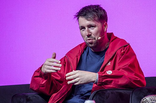 Callum McGinley, Founder, After Party Studios, at the SXSW London festival hosted in London, England during June 2025.