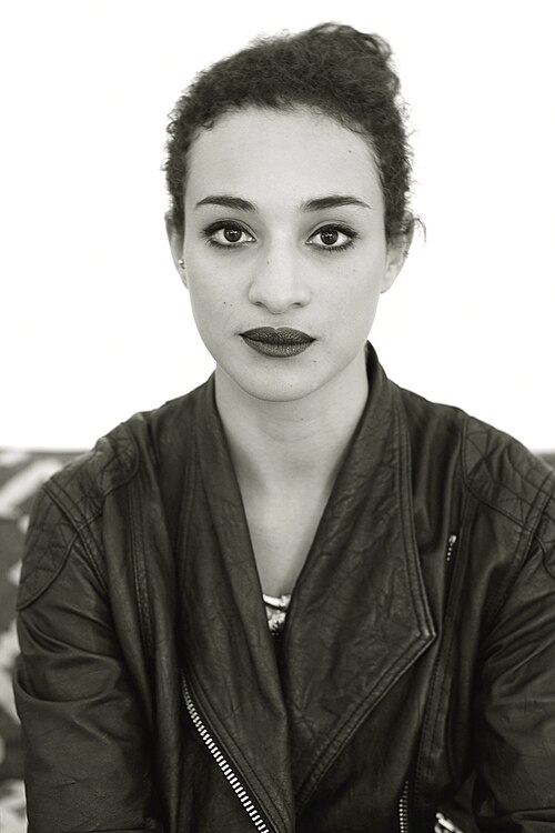 Camélia Jordana. Festival Face & Si. 2011.