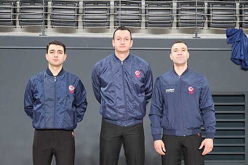 Can Mavisu - Uğur Yüksel - Talip Kocaöz 20251219