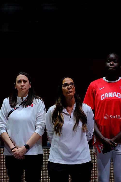 Canada FIBA WBWC qualification 20260315