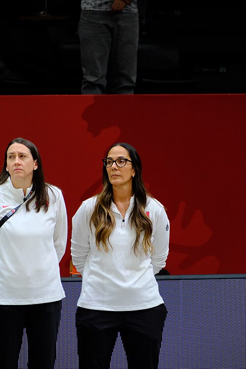 Canada FIBA WBWC qualification 20260315