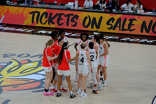 Canada FIBA WBWC qualification 20260315