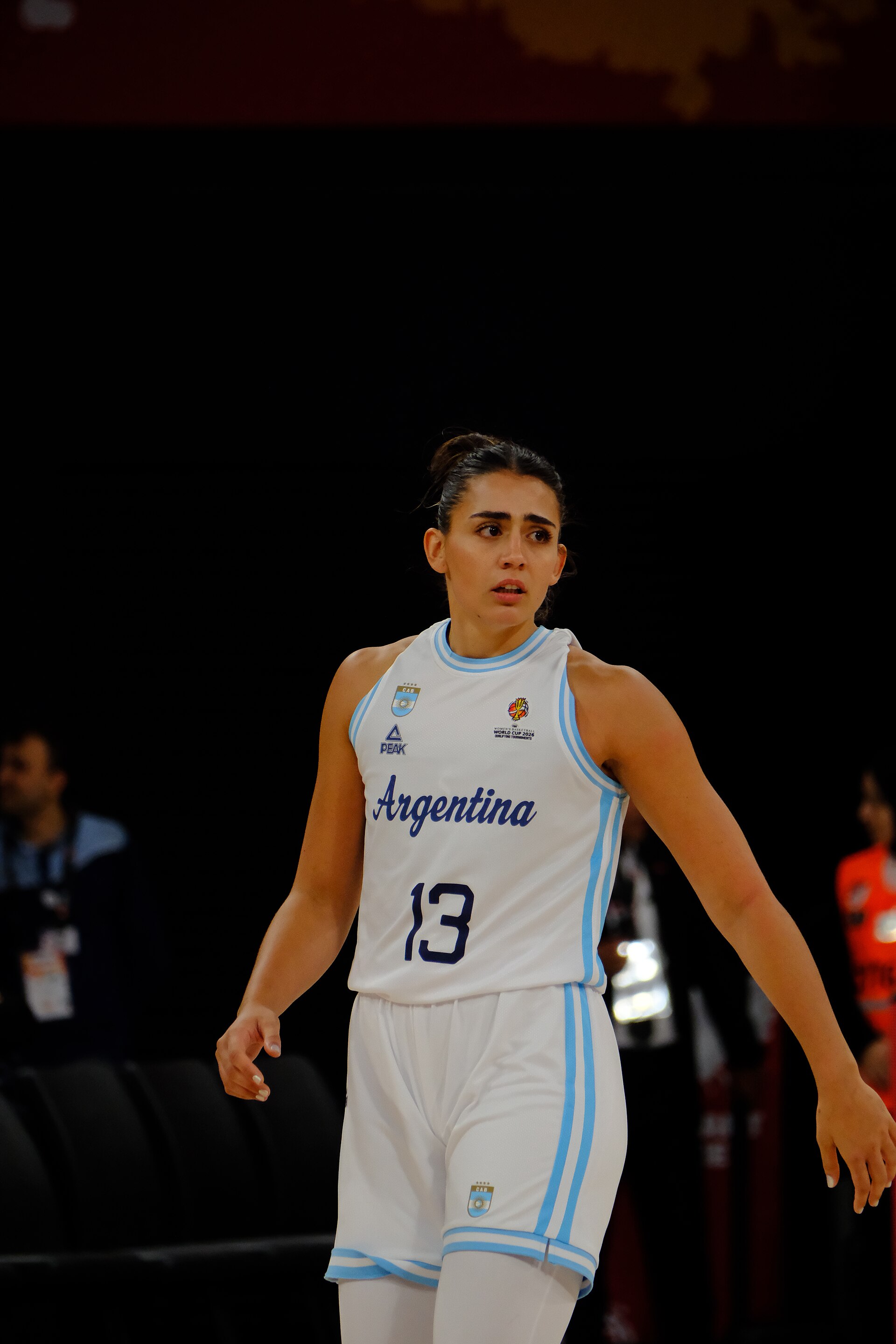 Candela Gentinetta 13 Argentina 20260314