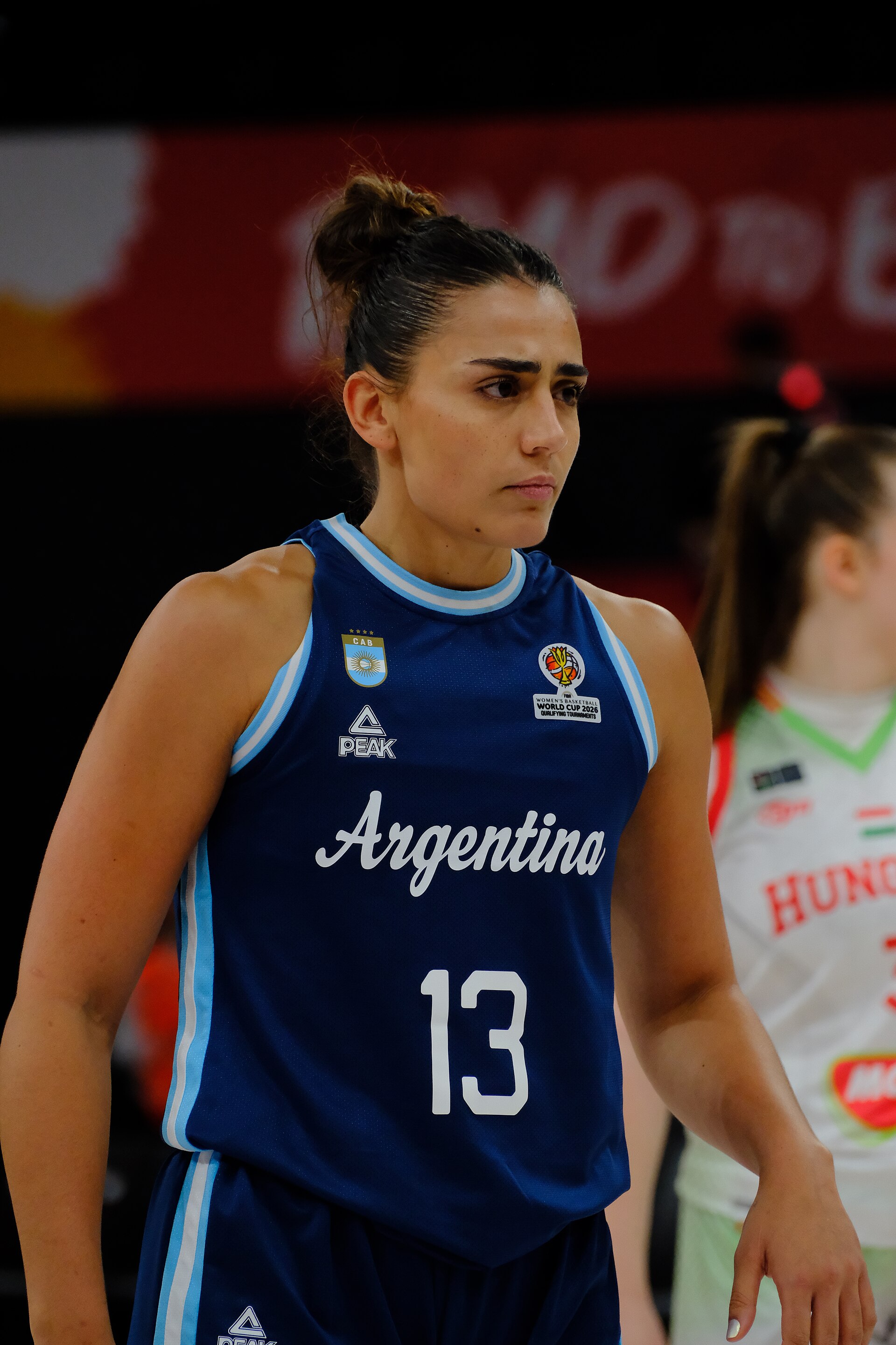 Candela Gentinetta 13 Argentina 20260315