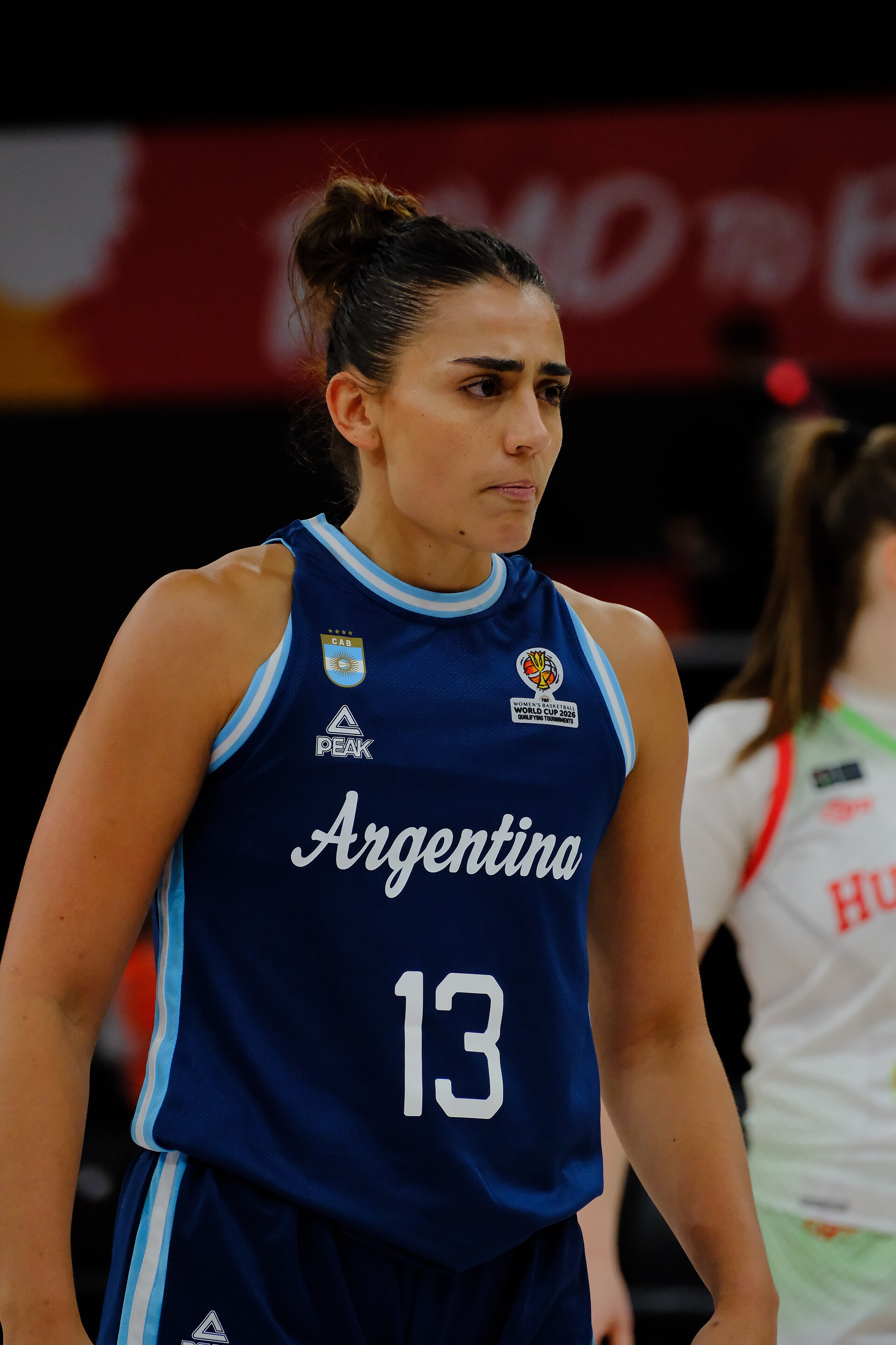 Candela Gentinetta 13 Argentina 20260315