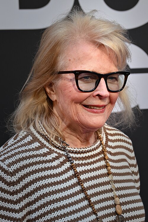 Candice Bergen at the Opening Night of "The Picture of Dorian Gray" on Broadway, 2025