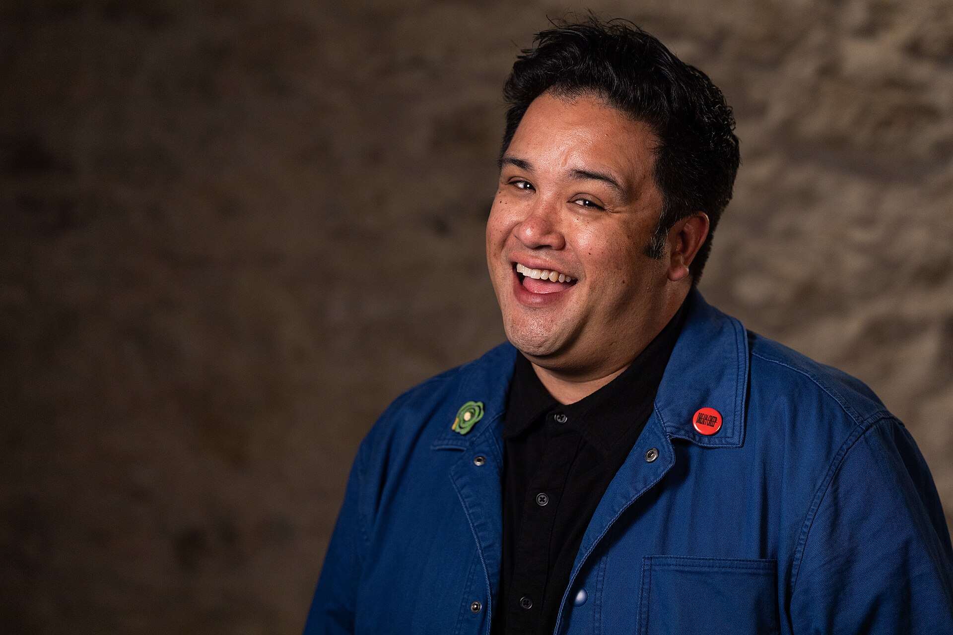 Carlos A.F. Lopez at SXSW on March 12 2024-Landscape 2