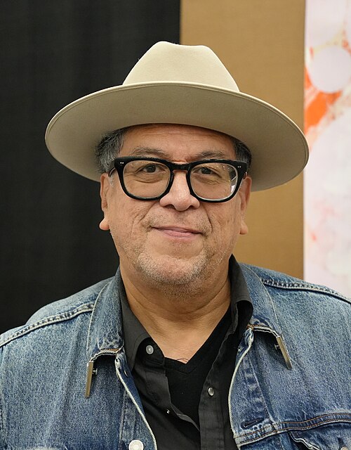 Carlos Hernandez, Carlos Hernandez Prints, Flatstock Exhibit at SXSW 2025 in Austin, Texas in March 2025.