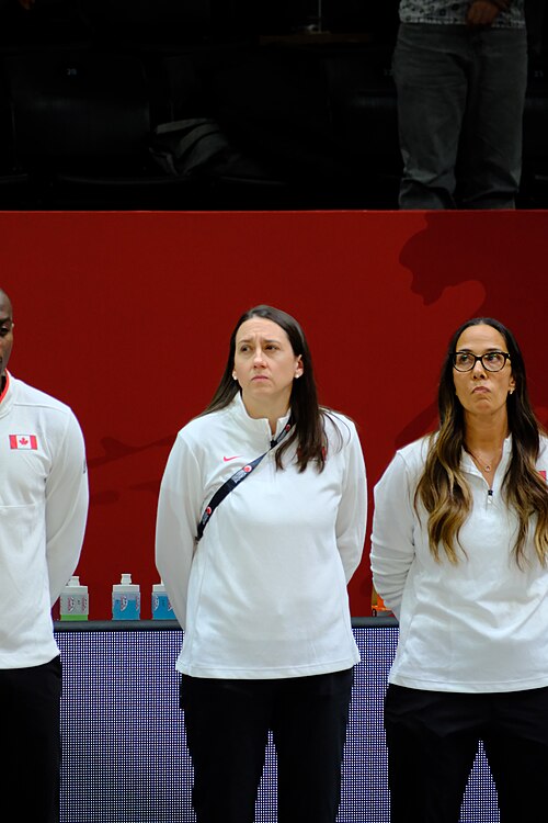 Carly Clarke Canada 20260315