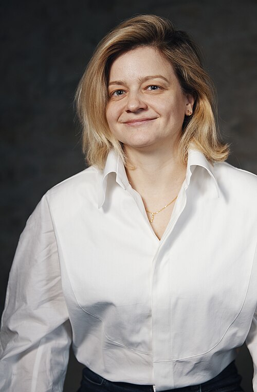 Carolina Markowicz WikiPortrait at SXSW 2024 from March 11, 2024