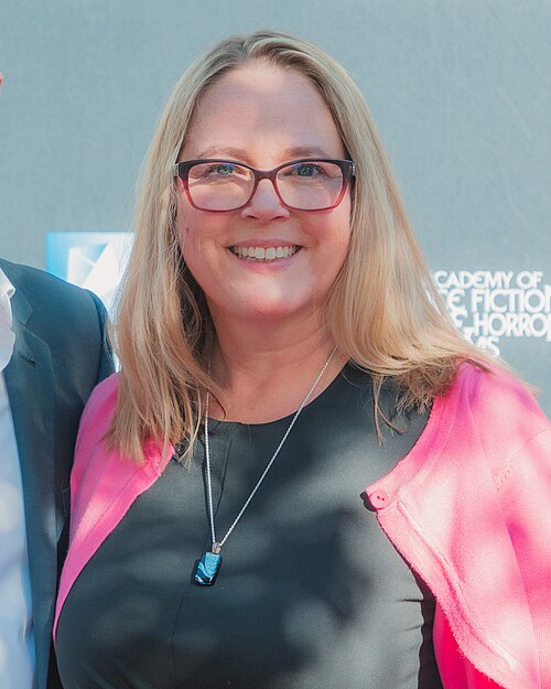 Carrie Henn at the 53rd Saturn Awards 2026