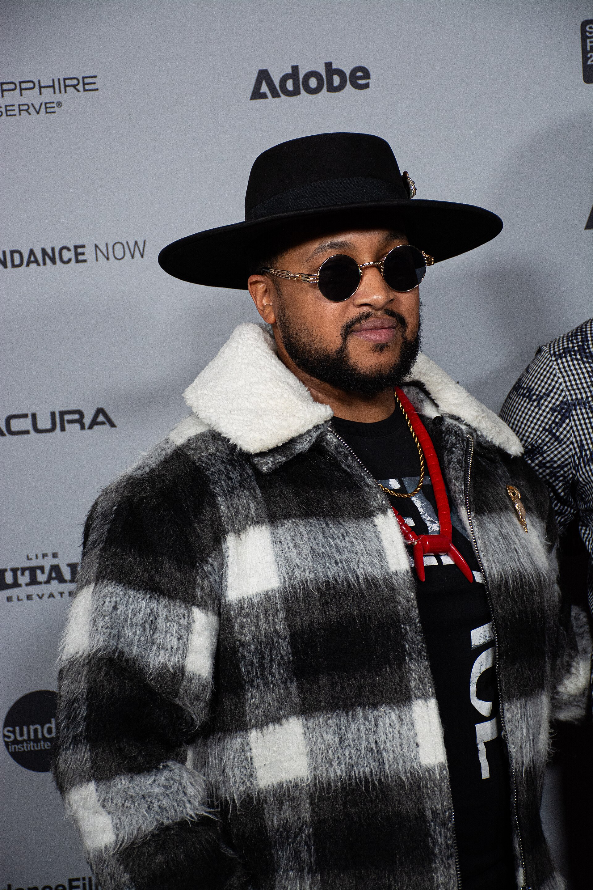 Cast and Crew, , at the 2026 Sundance Film Festival for the movie LADY.