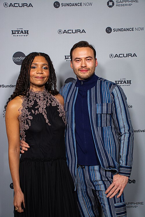 Cast and Crew, , at the 2026 Sundance Film Festival for the movie LADY.