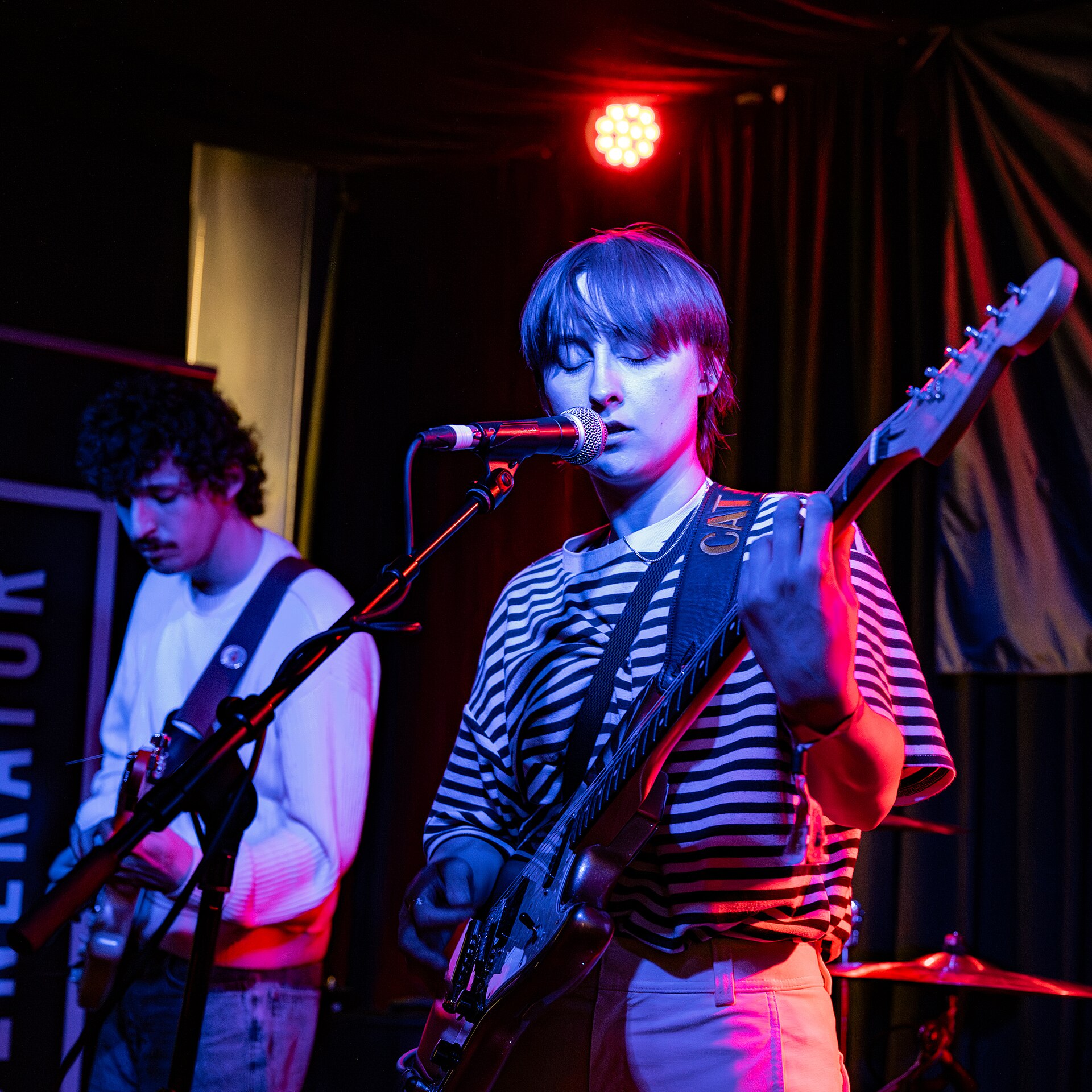 Cat Ryan at The Great Escape Festival 2025, Brighton UK