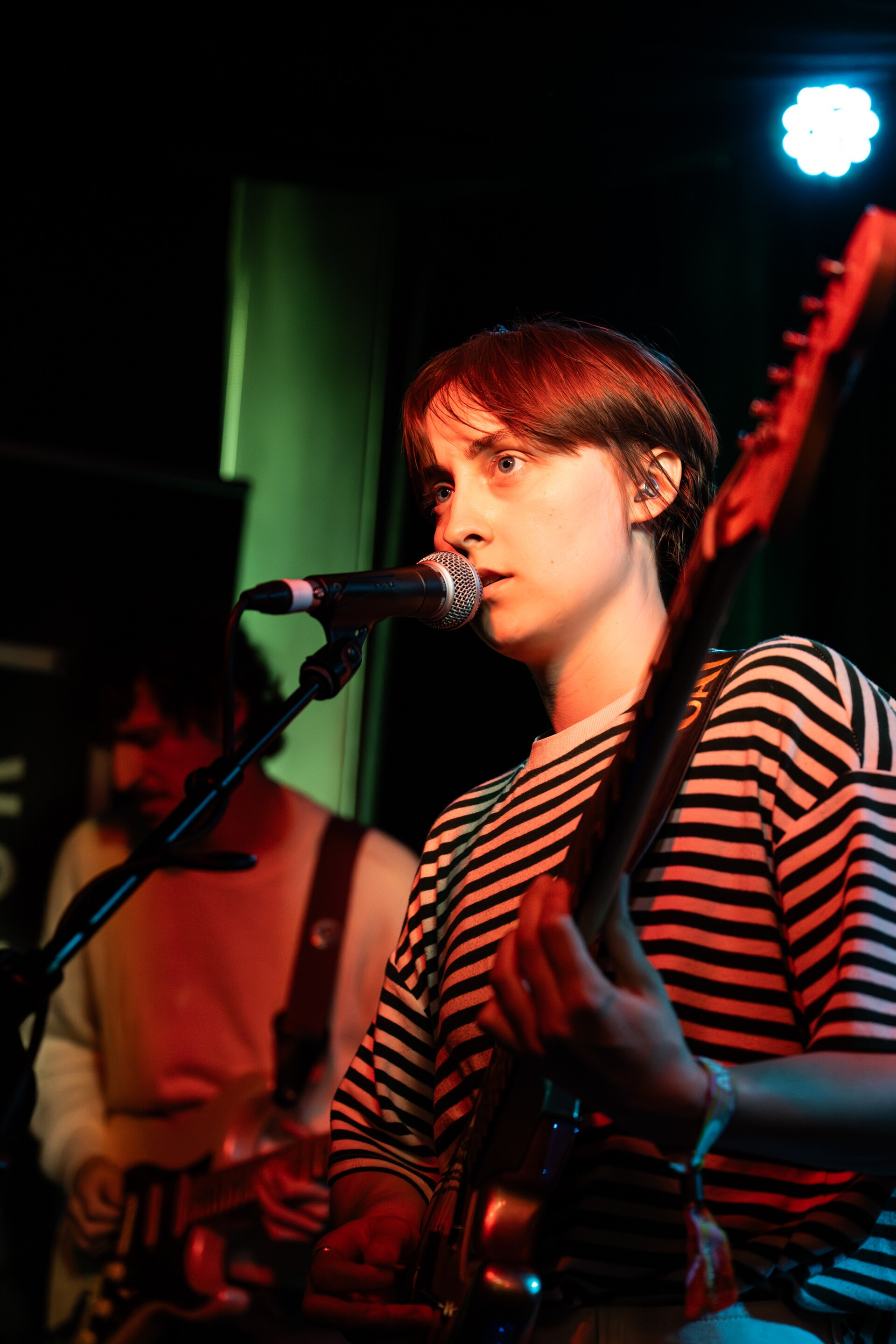 Cat Ryan at The Great Escape Festival 2025, Brighton UK