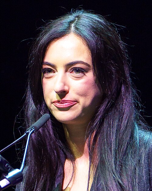 Cazzie David at South by Southwest 2024