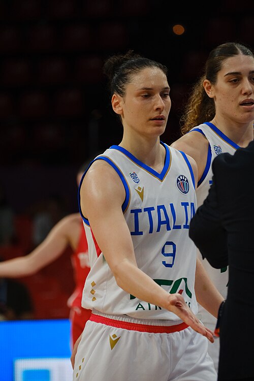 Cecilia Zandalasini 9 Italy 20250624