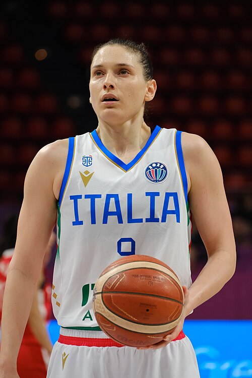 Cecilia Zandalasini 9 Italy 20250624