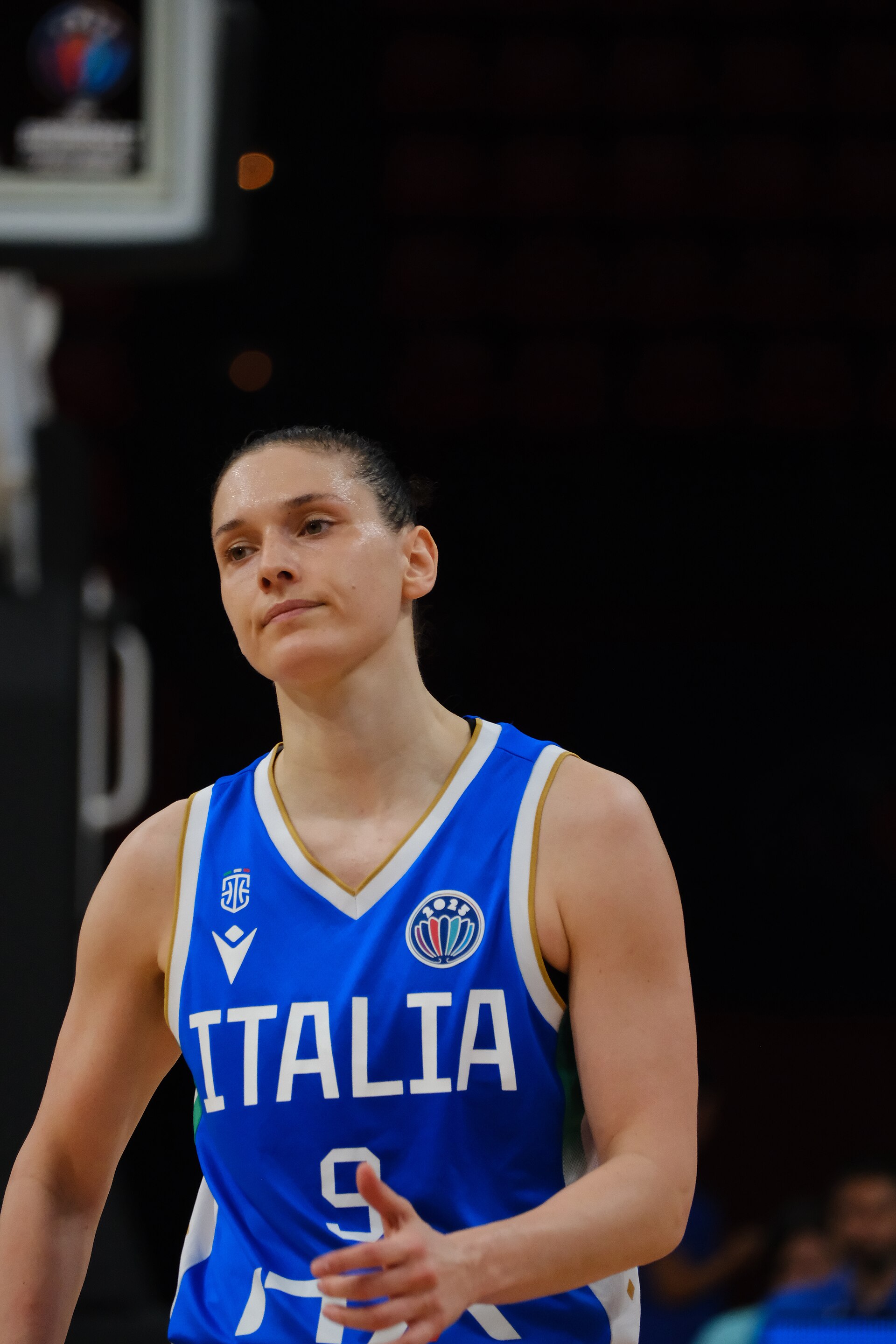 Cecilia Zandalasini 9 Italy 20250627