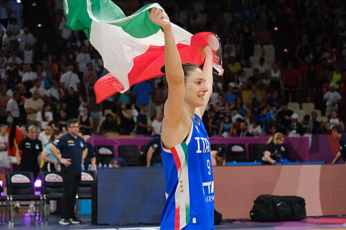 Cecilia Zandalasini 9 Italy 20250629