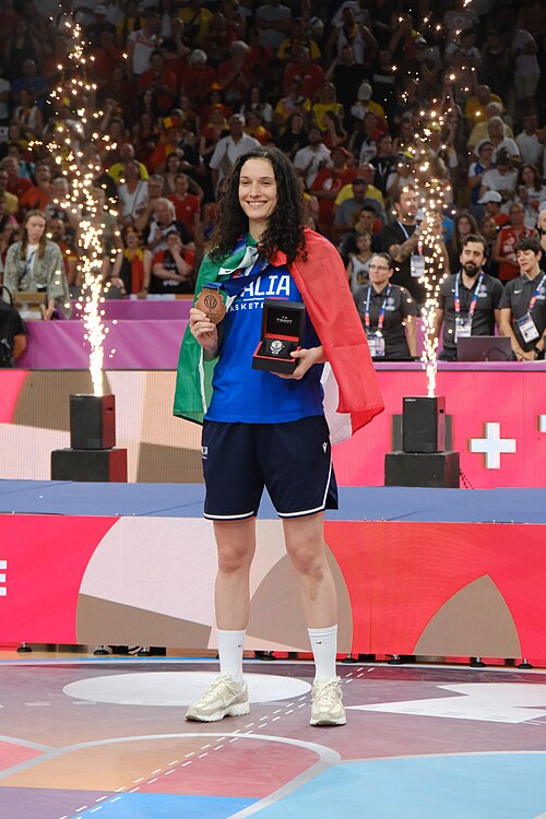 Cecilia Zandalasini 9 Italy M4 20250629