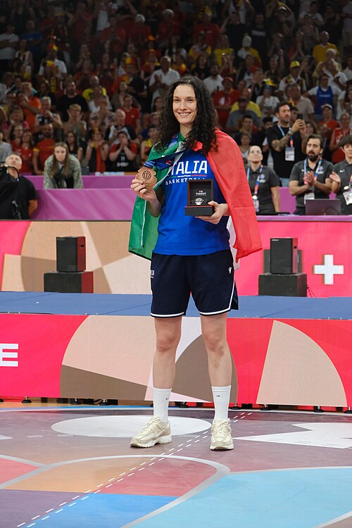 Cecilia Zandalasini 9 Italy M4 20250629