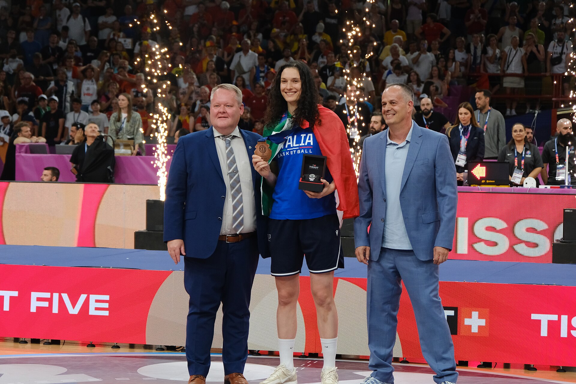 Cecilia Zandalasini 9 Italy M4 20250629