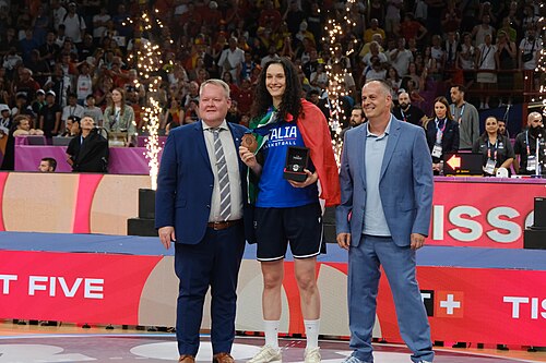 Cecilia Zandalasini 9 Italy M4 20250629