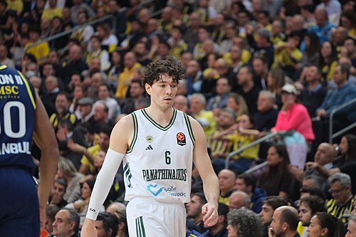Cedi Osman 6 Panathinaikos BC Euroleague 20251216