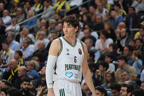 Cedi Osman 6 Panathinaikos BC Euroleague 20251216