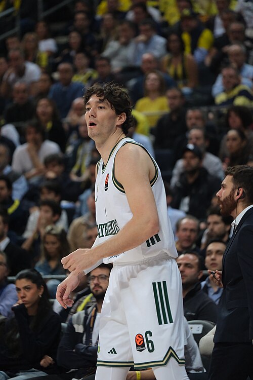 Cedi Osman 6 Panathinaikos BC Euroleague 20251216