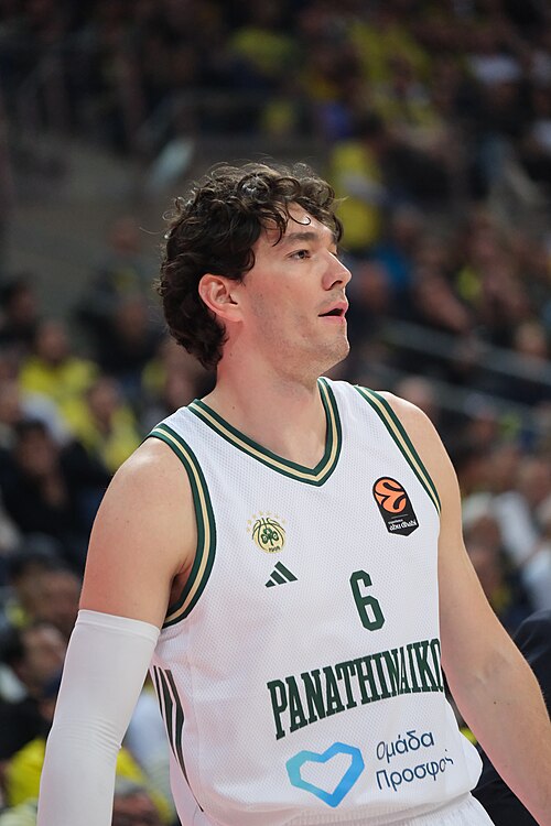 Cedi Osman 6 Panathinaikos BC Euroleague 20251216