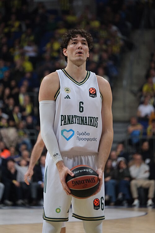 Cedi Osman 6 Panathinaikos BC Euroleague 20251216