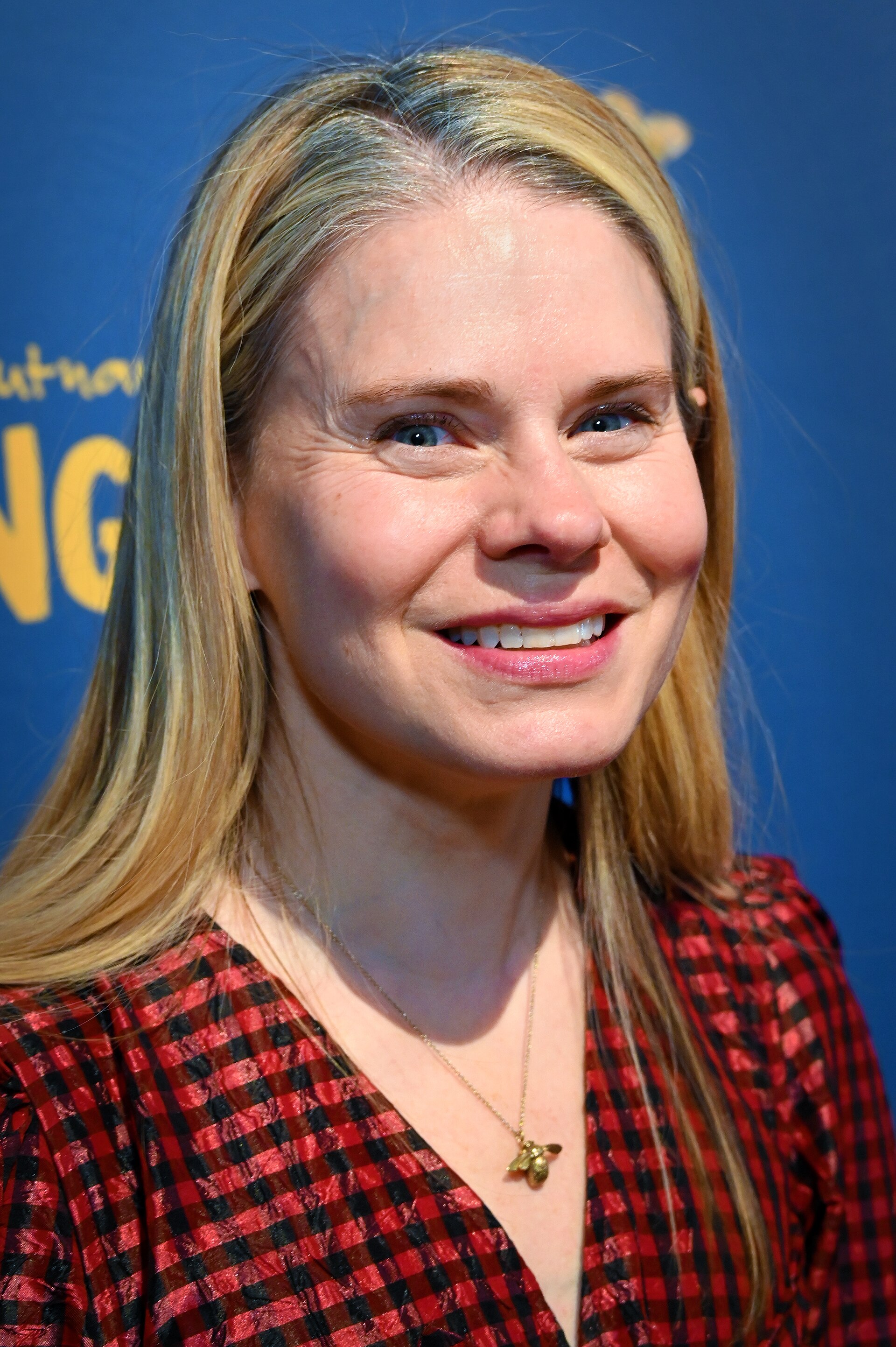 Celia Keenan-Bolger at the Off-Broadway opening night of "The 25th Annual Putnam County Spelling Bee," 2025