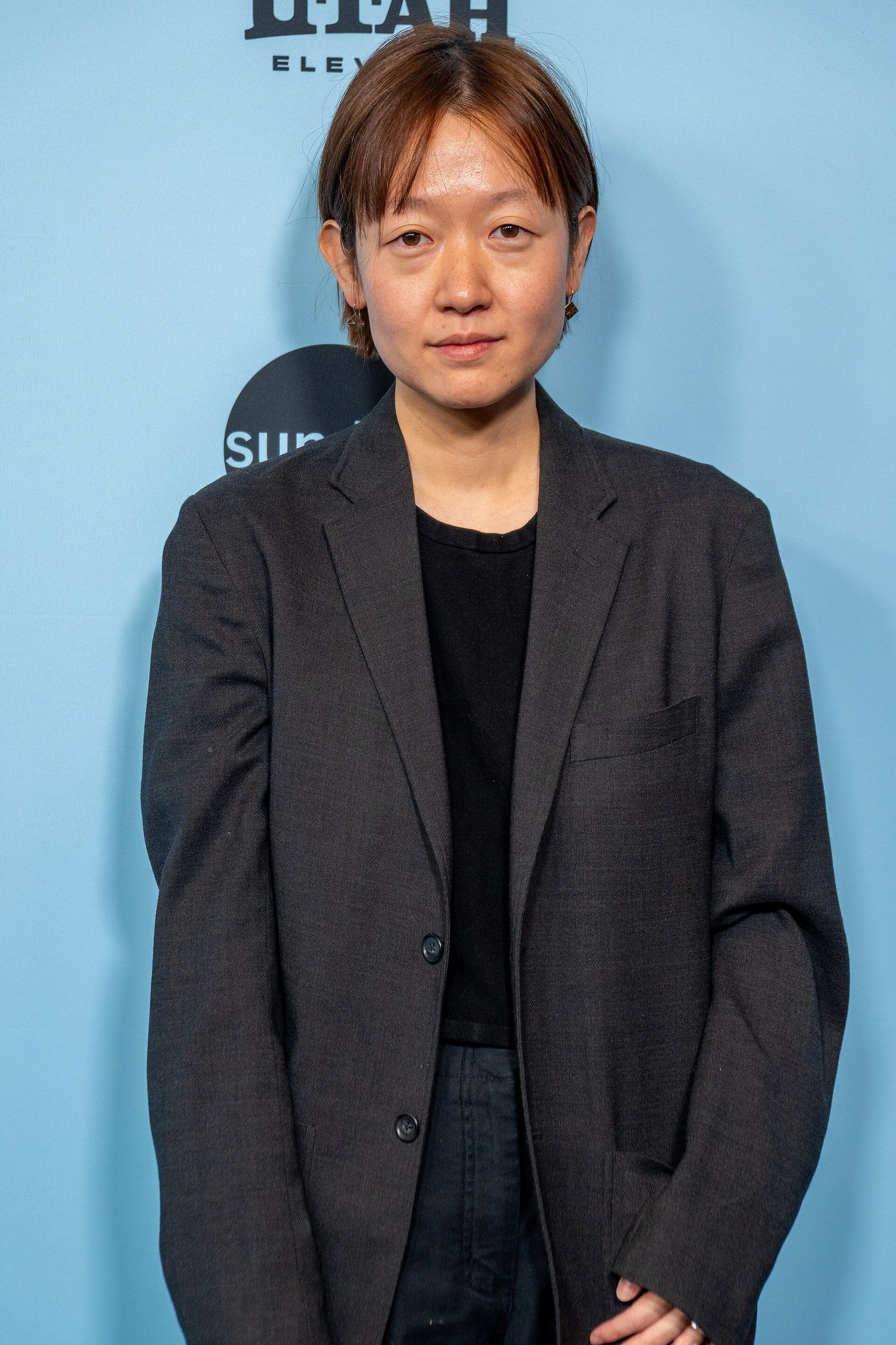 Celine Song at the 2025 Sundance Film Festival Awards
