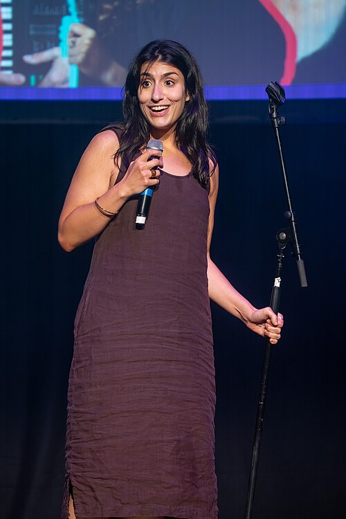 Celya AB at the 2025 Edinburgh Festival Fringe