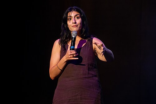 Celya AB at the 2025 Edinburgh Festival Fringe