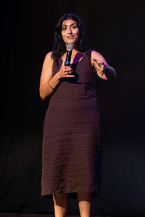 Celya AB at the 2025 Edinburgh Festival Fringe