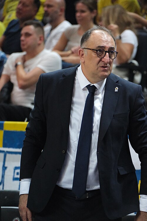 Cenk Renda Fenerbahçe Basketbol Euroleague 20251116