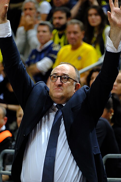 Cenk Renda Fenerbahçe Basketbol Euroleague 20251125