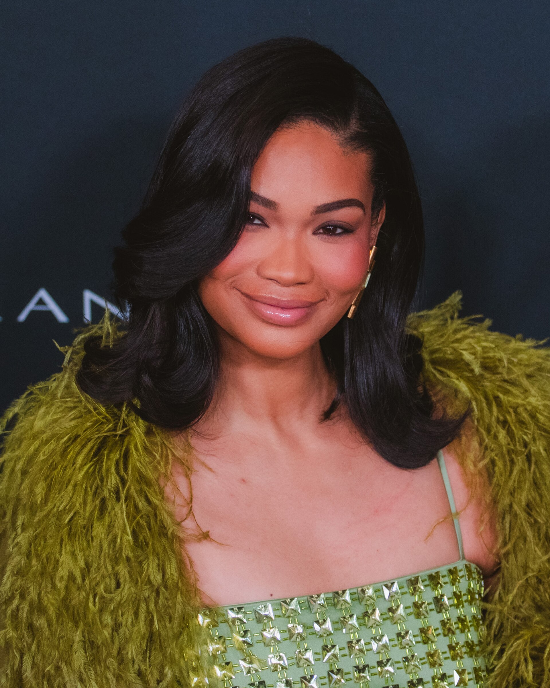 Chanel Iman at the WWD Style Awards 2026