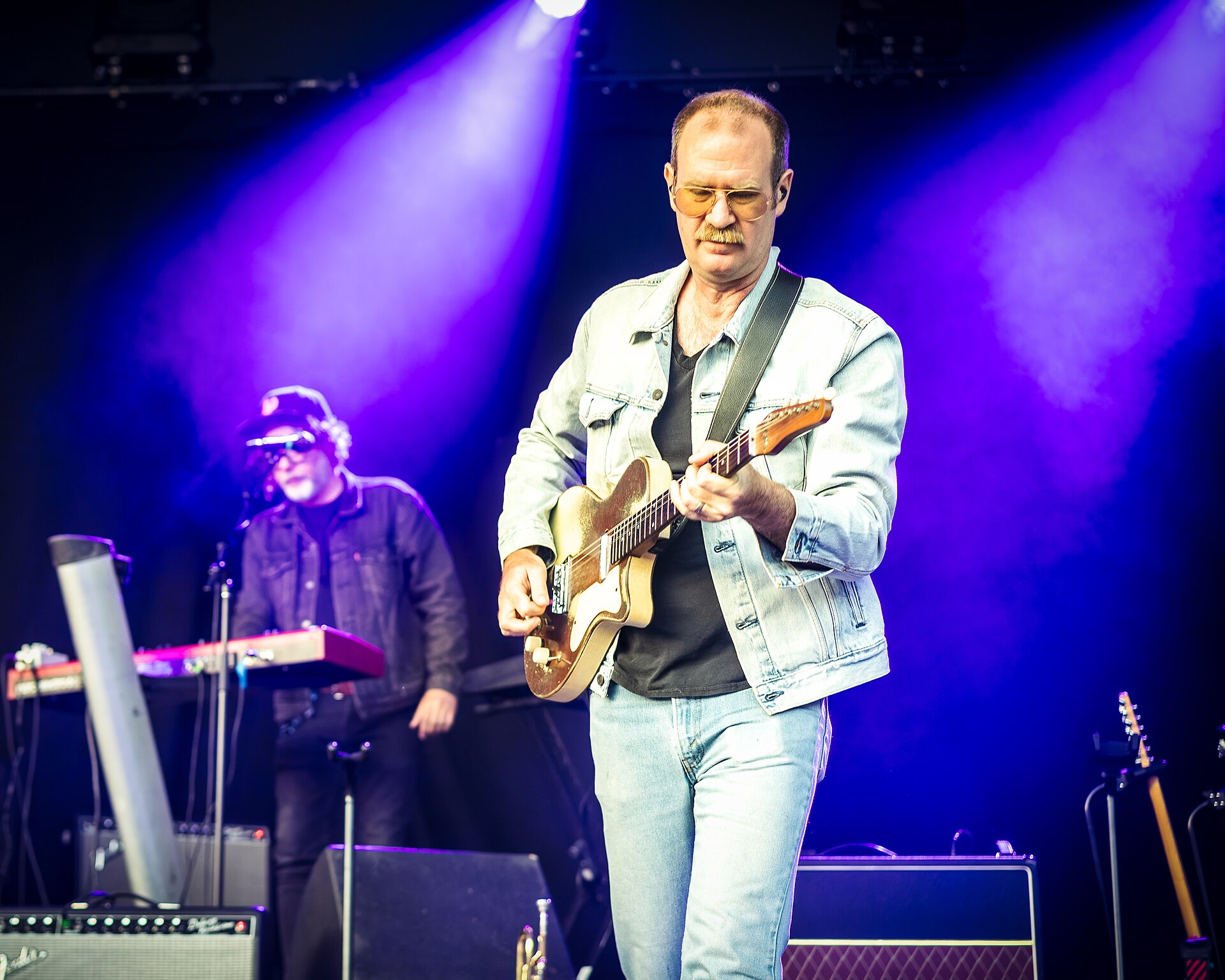 Charles Spearin at Ottawa Jazz Festival in 2025