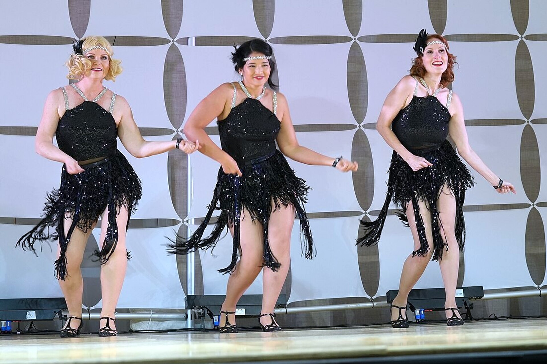 California Dance Festival in Sacramento, California in June 2025.