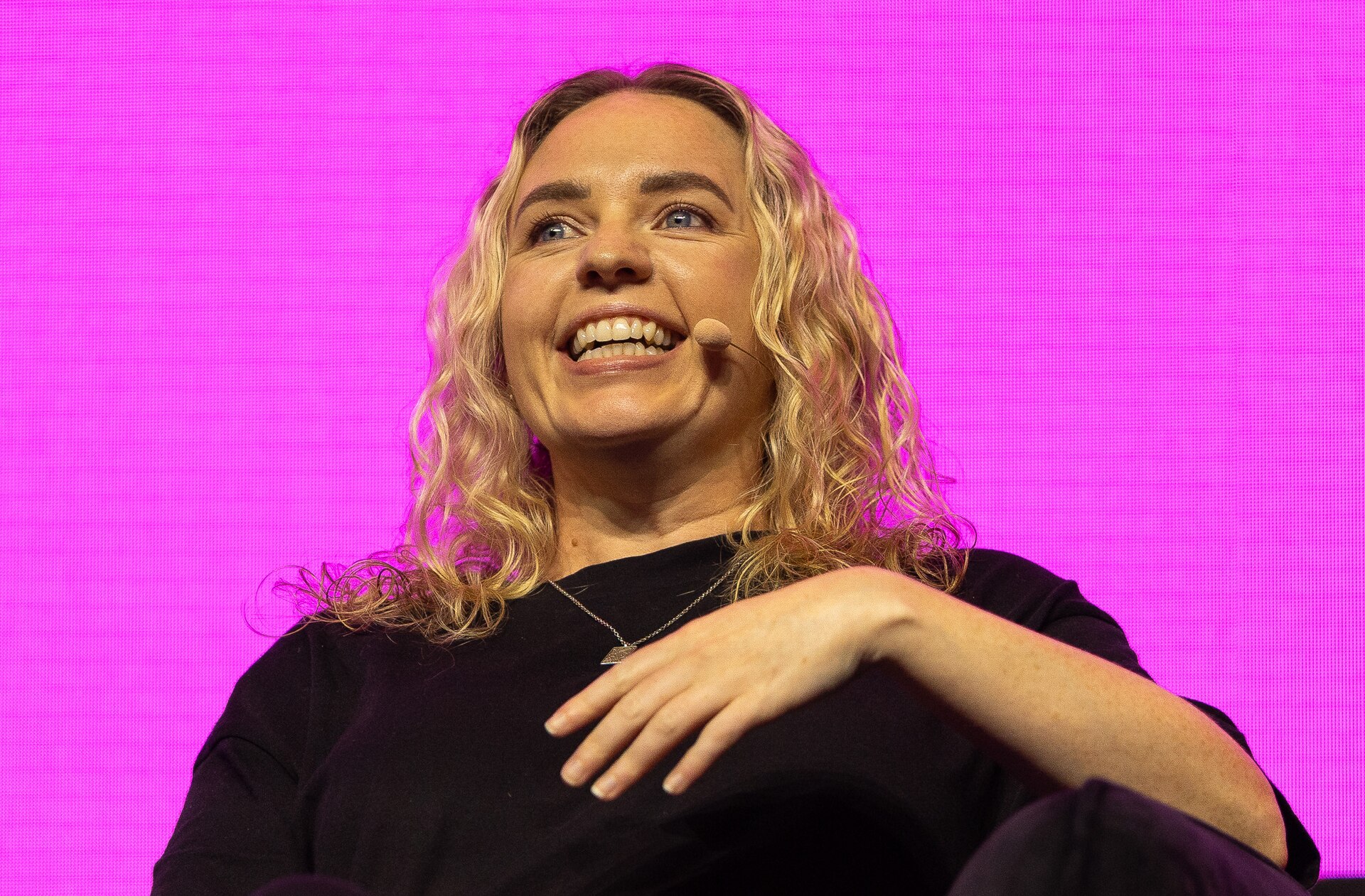 Chelsea Wood at SXSW London 2025