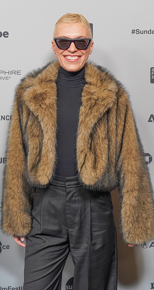 Chiara Costanza, composer of Silenced, at the 2026 Sundance Film Festival